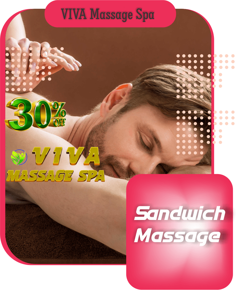 Sandwich Massage in Salt Lake City